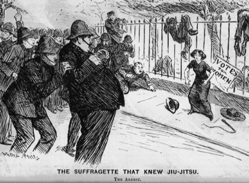 Suffragette-that-knew-jiujitsu