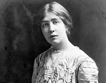 Sylvia_Pankhurst_1909